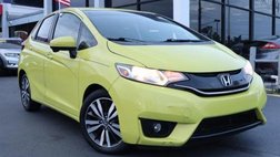 2016 Honda Fit EX