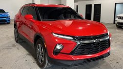 2023 Chevrolet Blazer LT
