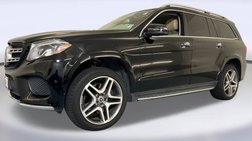 2018 Mercedes-Benz GLS GLS 550