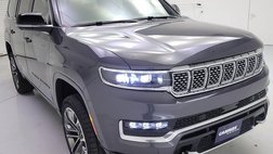 2024 Jeep Grand Wagoneer Series III