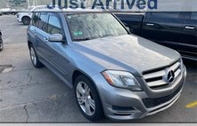 2013 Mercedes-Benz GLK-Class GLK 350 4MATIC