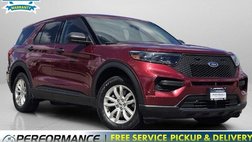 2023 Ford Explorer Police Interceptor Utility