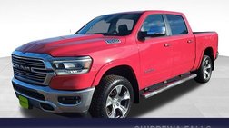 2019 Ram Ram Pickup 1500 Laramie