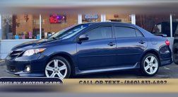 2013 Toyota Corolla LE