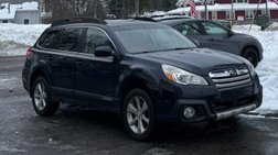 2013 Subaru Outback 3.6R Limited
