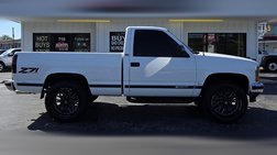 1991 Chevrolet C/K 1500 Silverado