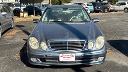 2003 Mercedes-Benz E-Class E 320