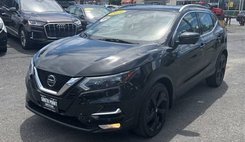 2021 Nissan Rogue Sport SL