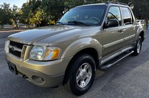 2003 Ford Explorer Sport Trac XLS