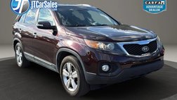 2012 Kia Sorento EX