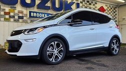 2020 Chevrolet Bolt EV Premier