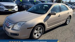 2007 Ford Fusion V6 SE