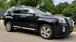 2015 GMC Terrain Denali