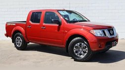 2016 Nissan Frontier Desert Runner