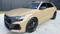 2025 Audi RS Q8 performance 4.0T quattro