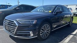 2021 Audi A8 quattro 55 TFSI