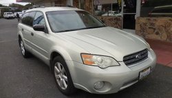 2006 Subaru Outback 2.5i