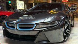 2016 BMW i8 Base