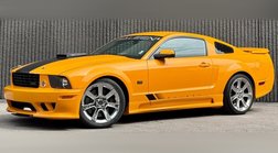 2007 Ford Mustang GT Coupe RWD