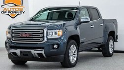 2020 GMC Canyon SLT