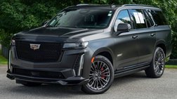 2023 Cadillac Escalade-V Base