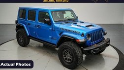 2023 Jeep Wrangler Rubicon 392