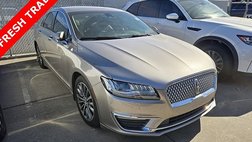 2019 Lincoln MKZ Hybrid Reserve I