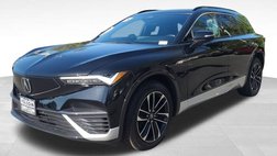 2024 Acura ZDX A-SPEC