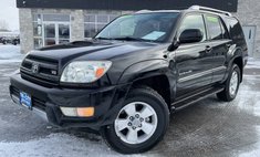 2003 Toyota 4Runner Sport Edition