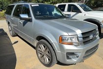 2016 Ford Expedition EL Platinum