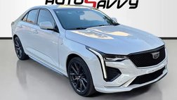 2023 Cadillac CT4 Sport