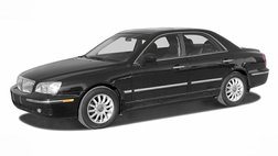 2005 Hyundai XG350 L