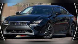 2015 Lexus RC 350 Base