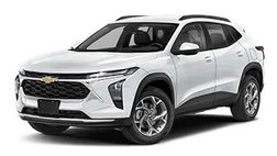 2025 Chevrolet Trax RS