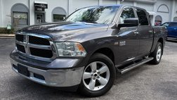 2017 Ram Ram Pickup 1500 SLT