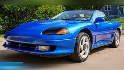 1992 Dodge Stealth R/T Turbo