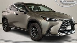 2025 Lexus NX 350 Premium