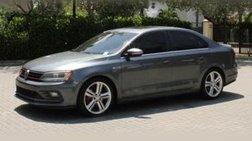 2017 Volkswagen Jetta 2.0T GLI
