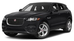 2017 Jaguar F-PACE 35t