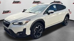 2022 Subaru Crosstrek Limited