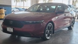 2023 Honda Accord Hybrid EX-L
