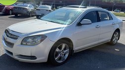 2011 Chevrolet Malibu LT