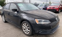 2012 Volkswagen Jetta SE