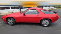 1988 Porsche 928 S4