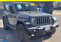 2019 Jeep Wrangler Sport