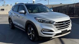 2017 Hyundai Tucson Value