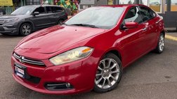 2014 Dodge Dart Limited