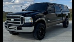 2005 Ford Super Duty F-250