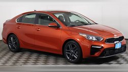 2019 Kia Forte EX