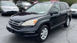 2011 Honda CR-V SE
